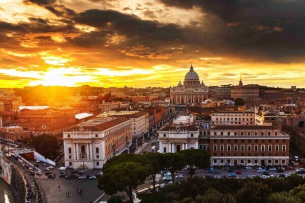 STAY RELAXED IN ROME